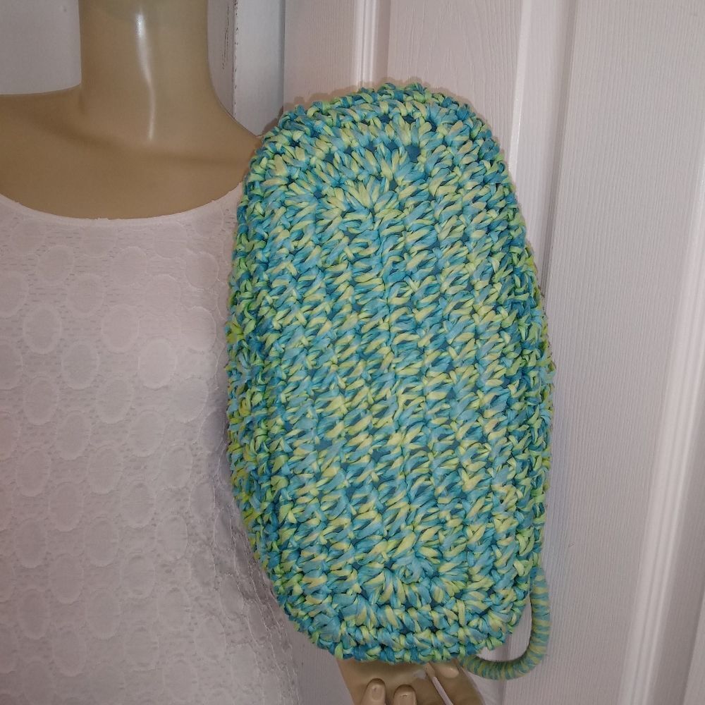 Cappelli Straworld Straw&Wood Bead Bag - Picture 3 of 6